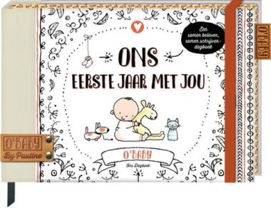 Image Books Obaby Ons Eerste Jaar Met Jou 9789464082845