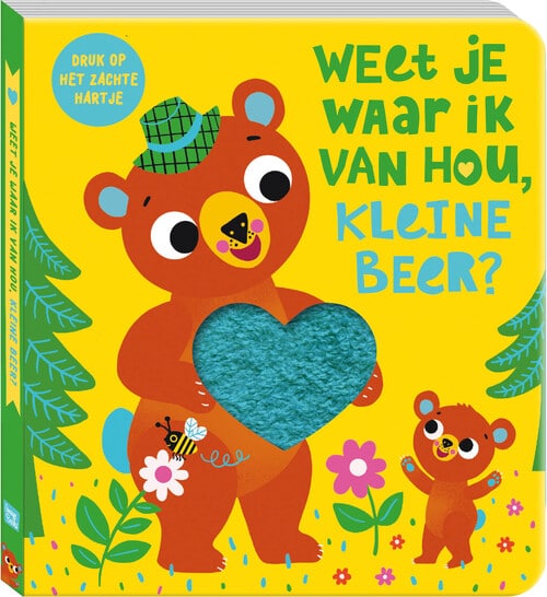 Image Books Weetjewaarikvanhou Kleine Beer 9789464080889