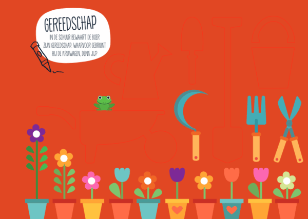 Interstat Sjabloonboeken Opdeboerderij Inhoud 6 9789464324501