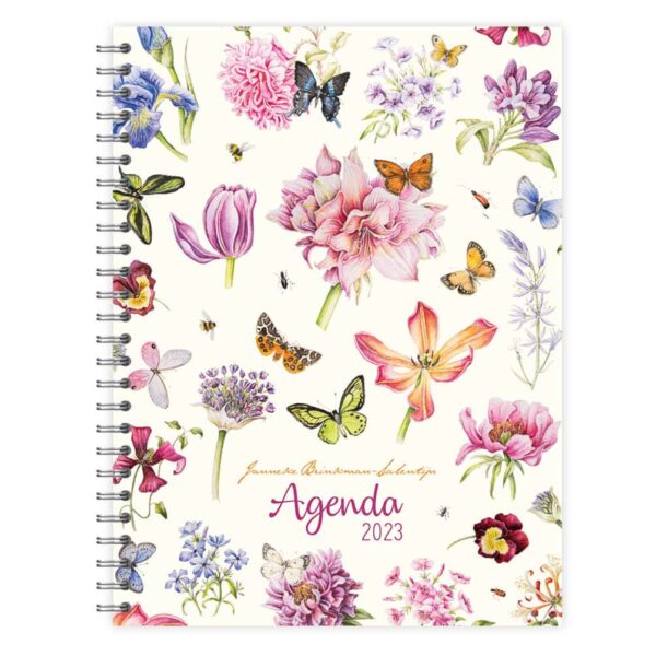 Janneke Brinkman Bureau Agenda 2023 8716467674938