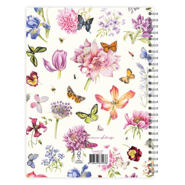Janneke Brinkman Bureau Agenda 2023 Achterkant 8716467674938