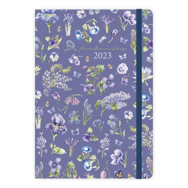 Janneke Brinkman Weekagenda Blauwe Weelde 8716467674464