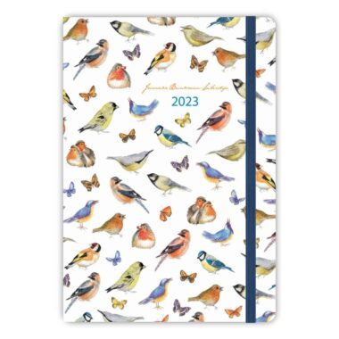 Janneke Brinkman Weekagenda Vogels 8716467676222