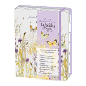Janneke Brinkman Weekplanner Waterkant 8716467676192