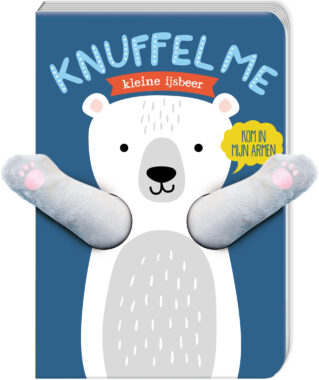 Knuffelme Ijsbeer