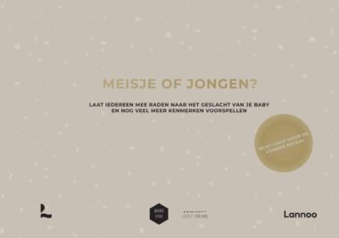 Lannoo Meisje Of Jongen 9789401484114