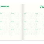 My A Journal Jaaragenda 2023 A4 Beige (7)
