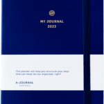 My A Journal Jaaragenda 2023 Donkerblauw (1)
