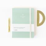 My A Journal Jaaragenda 2023 Mintgroen (1)