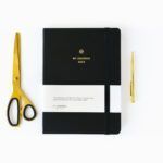 My A Journal Jaaragenda 2023 Zwart (1)