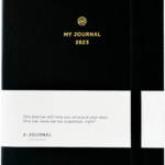My A Journal Jaaragenda 2023 Zwart (1)
