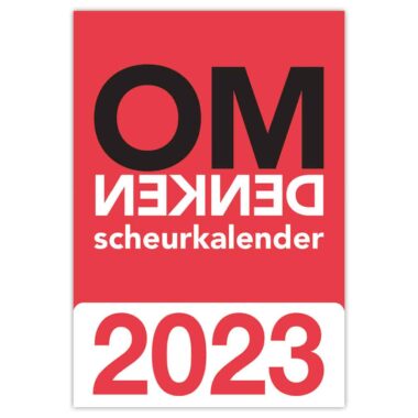 Omdenken Scheurkalender 2023 9789083204239
