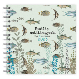 Onszelf Familieagenda Sealife 8716467674877