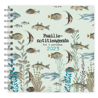 Onszelf Familieagenda Sealife 8716467674877