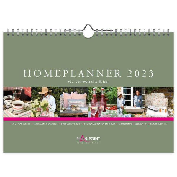 Planpoint Homeplanner 8716467676086