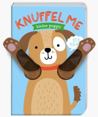 Sam Knuffelme Puppy