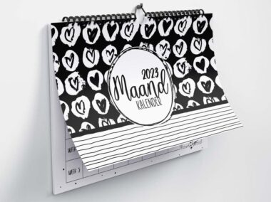 Sillibeads Maandplanner 8785252261622