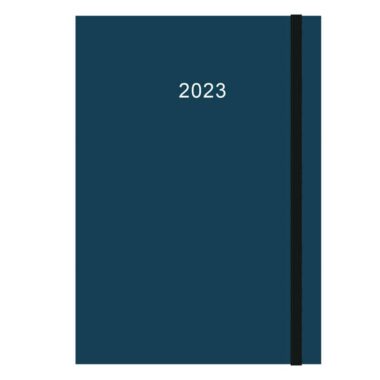 Thuiswerkagenda Blauw 8716467674136