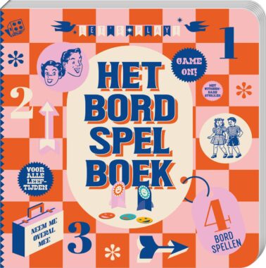 Vp 9789464083323 Theboardgamebook Nl