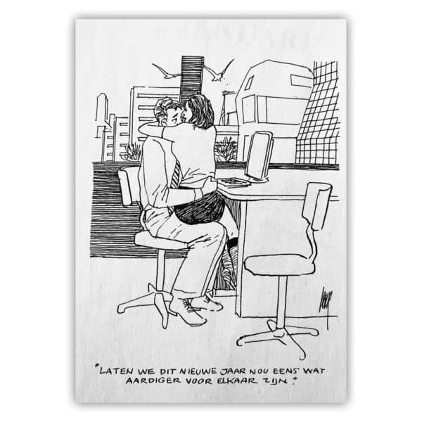 Comello Peter Van Straaten Scheurkalender Inhoud 9789463361491