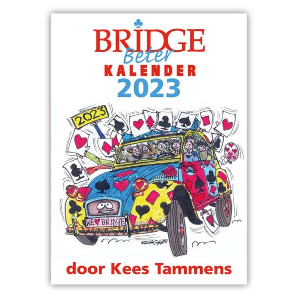 Comello Bridge Scheurkalender 9789083054872