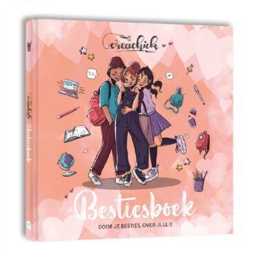 Creachick Bestiesboek