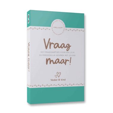 Elmavanvliet Vraag Maar Vader En Kind 9789083172378
