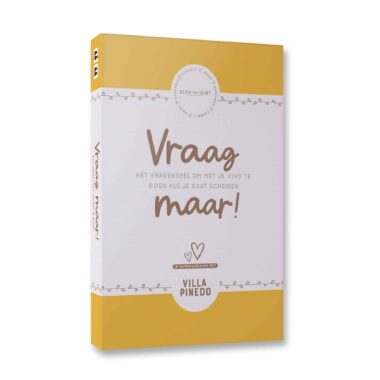 Elmavanvliet Vraag Maar Villa Pinedo 9789083172392