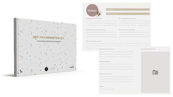 Het Kraamvisiteboek Inhoud 1 9789401484121