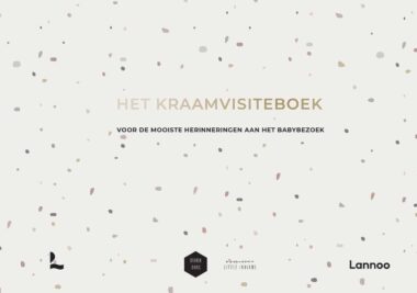 Het Kraamvisiteboek Voorkant 9789401484121