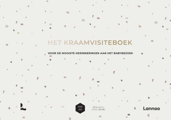 Het Kraamvisiteboek Voorkant 9789401484121