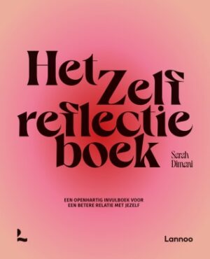 Het Zelfreflectieboek Voorkant 9789401484411