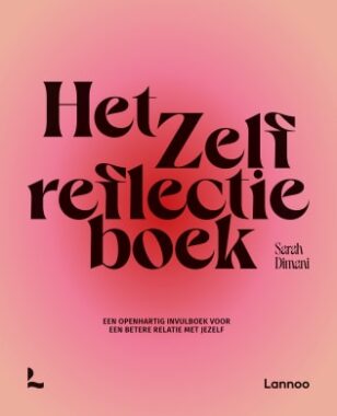 Het Zelfreflectieboek Voorkant 9789401484411
