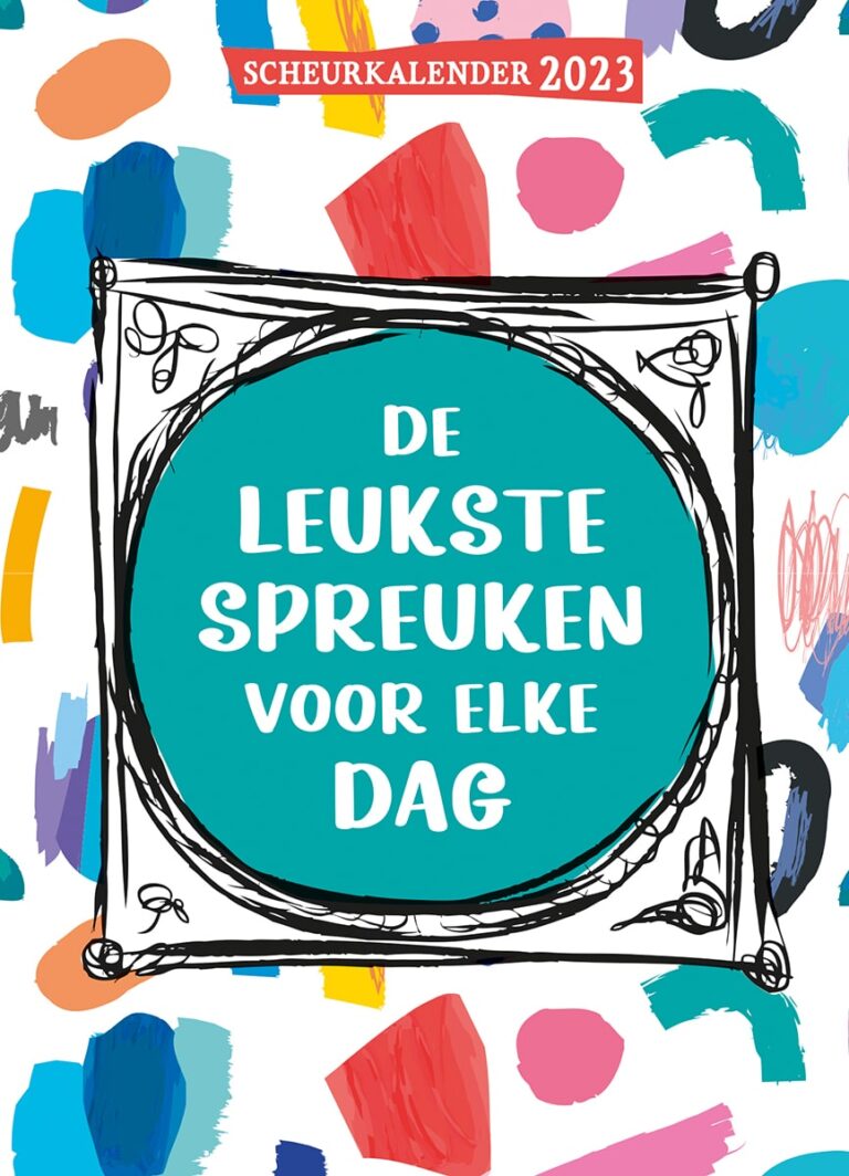 Gebedjes Voor Elke Dag De leukste spreuken voor elke dag Scheurkalender 2023 Kopen? ⋆