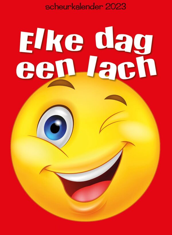 Lantaarn Scheurkalender Elke Dag Een Lach 9789463547185