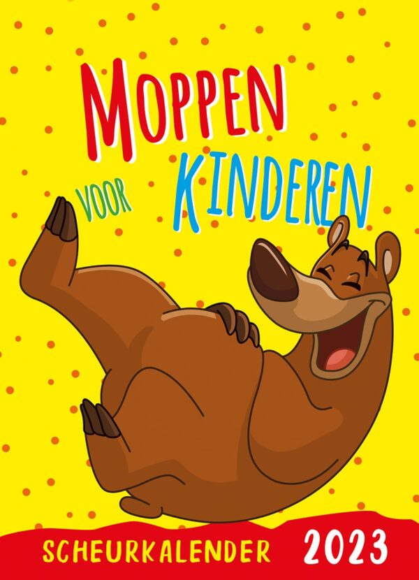 Lantaarn Scheurkalender Moppen Voor Kinderen 9789463547192