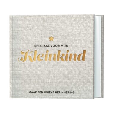 Lantaarn Speciaal Voor Mijn Kleinkind 9789463547734