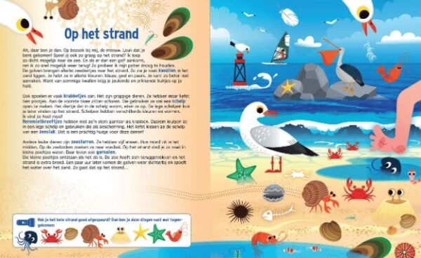 Lantaarn Speuren Inde Dierenwereld Inhoud 3 9789463545686