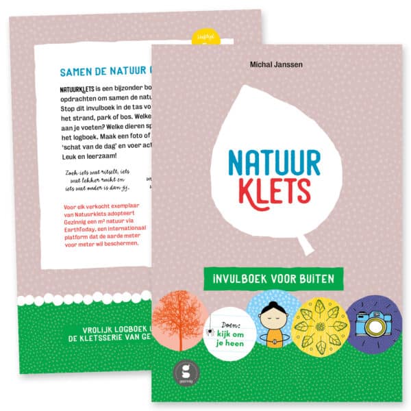 Natuurklets Cover Duo