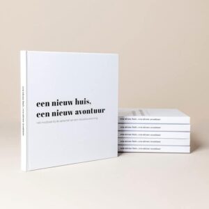 Ontwerpstudiodh Boek Nieuw Huis Nieuw Avontuur 9789464020120
