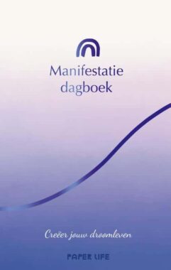 Paperlife Manifestatie Dagboek 9789000382378