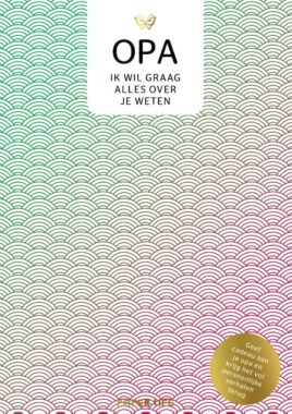 Paperlife Opa Ik Wil Graag Alles Over Je Weten 9789000382675