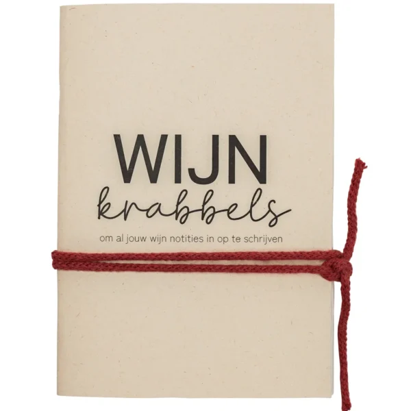 Passie Voor Papier Wijnkrabbels 0769503405988