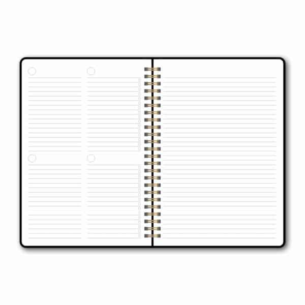 St My Black Planner Wb7
