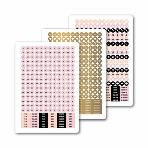 St My Pink Planner22 Wb2