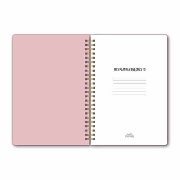 St My Pink Planner22 Wb3