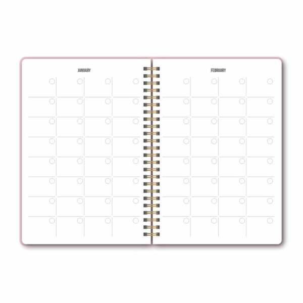 St My Pink Planner22 Wb5