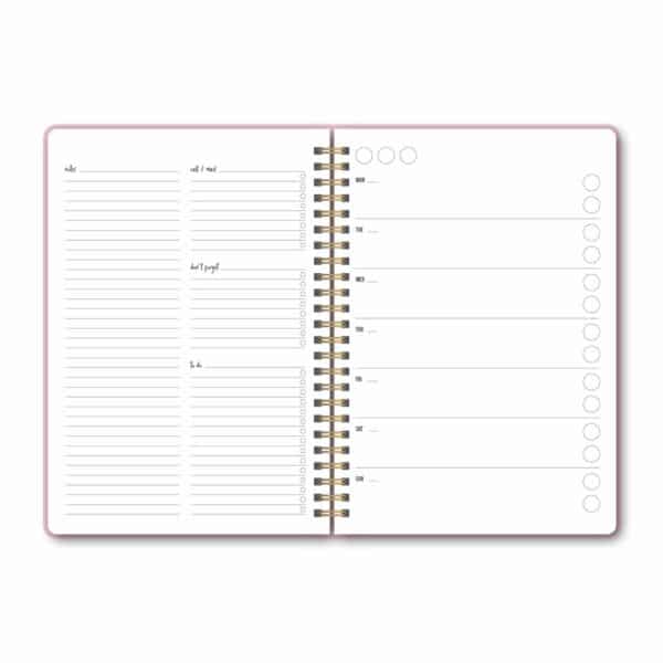 St My Pink Planner22 Wb6