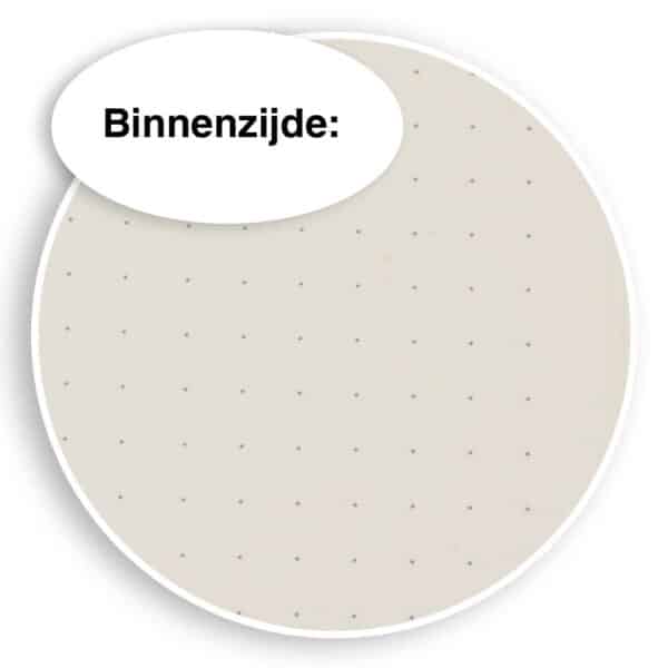 Fancy Binnenwerk Dots
