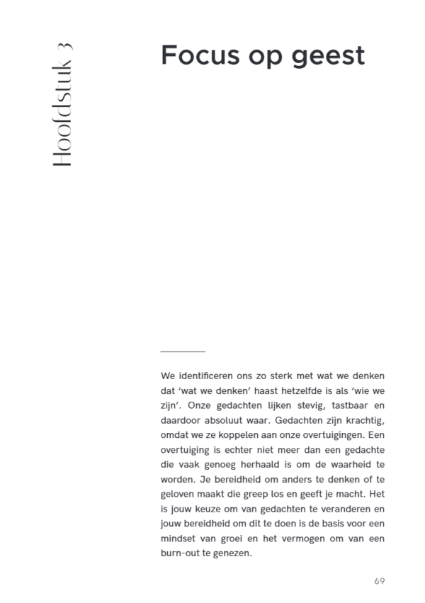 Burn Out Toolkit 10